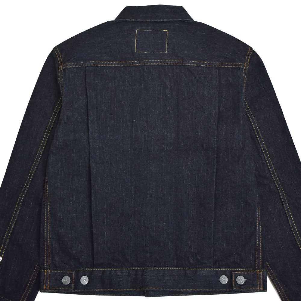 フラットヘッド(THE FLAT HEAD) DENIM JACKET 50's セカンドジャケット 2ndジャケット デニムジャケット ジージャン FN-OJ-D002
