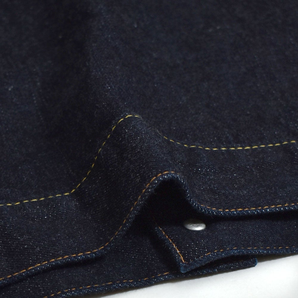 フラットヘッド(THE FLAT HEAD) DENIM JACKET 50's セカンドジャケット 2ndジャケット デニムジャケット ジージャン FN-OJ-D002