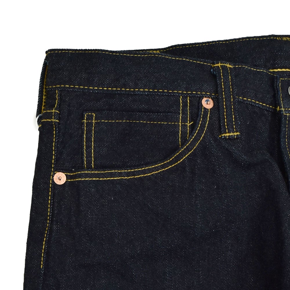 フラットヘッド(THE FLAT HEAD) WIDE TAPERED 大戦モデル ジーンズ デニムパンツ ジーパン FN-S2003