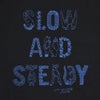 マーブルシュッド (marble SUD) EMB SLOW Tシャツ 刺繍 半袖Tシャツ 01GF020190