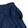 マオメイド (MAOMADE) 裾 サイドタック バルーンパンツ デニムパンツ ジーンズ バルーン 641305