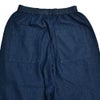 マオメイド (MAOMADE) 裾 サイドタック バルーンパンツ デニムパンツ ジーンズ バルーン 641305