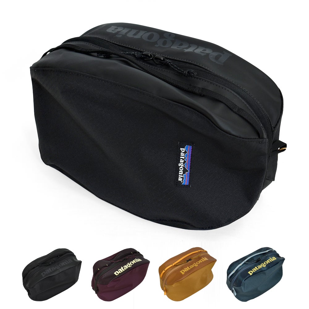 パタゴニア(PATAGONIA)ブラックホール キューブ 6L Black Hole Cube 6L ポーチ 小物入れ バッグインバッグ 49367