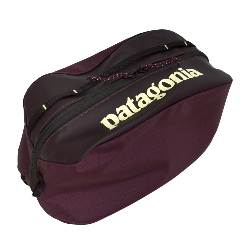 パタゴニア (PATAGONIA) ブラックホール キューブ 6L Black Hole Cube 6L ポーチ 小物入れ バッグインバッグ 49367 BYFG(Berry Fig)
