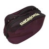 パタゴニア (PATAGONIA) ブラックホール キューブ 6L Black Hole Cube 6L ポーチ 小物入れ バッグインバッグ 49367 BYFG(Berry Fig)