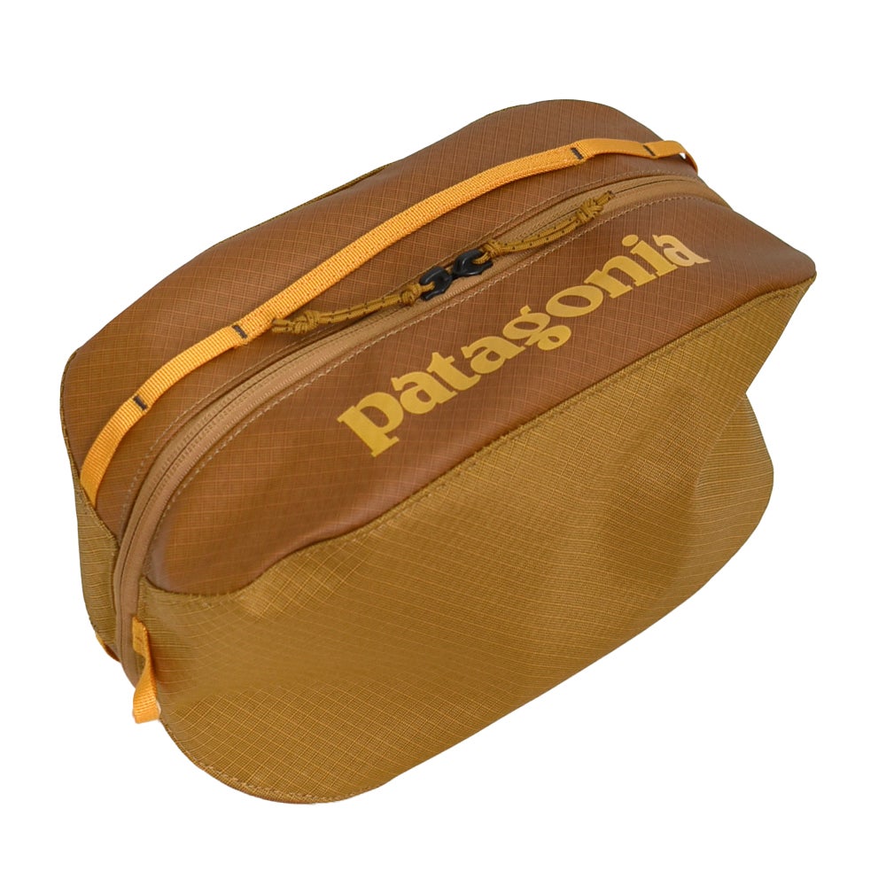 パタゴニア (PATAGONIA) ブラックホール キューブ 6L Black Hole Cube 6L ポーチ 小物入れ バッグインバッグ 49367 CIBN(Cinnamon Brown)