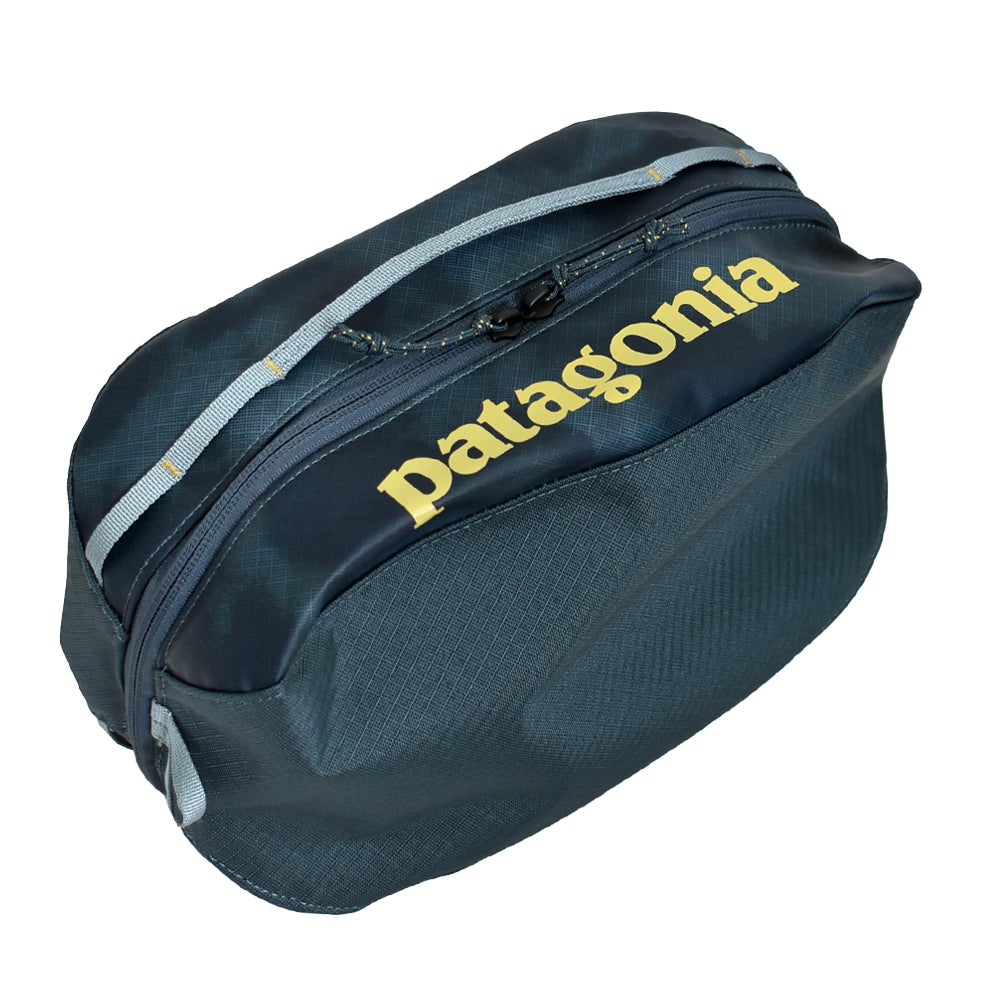 パタゴニア (PATAGONIA) ブラックホール キューブ 6L Black Hole Cube 6L ポーチ 小物入れ バッグインバッグ 49367 SASM(Sastrugi: Summit Blue)