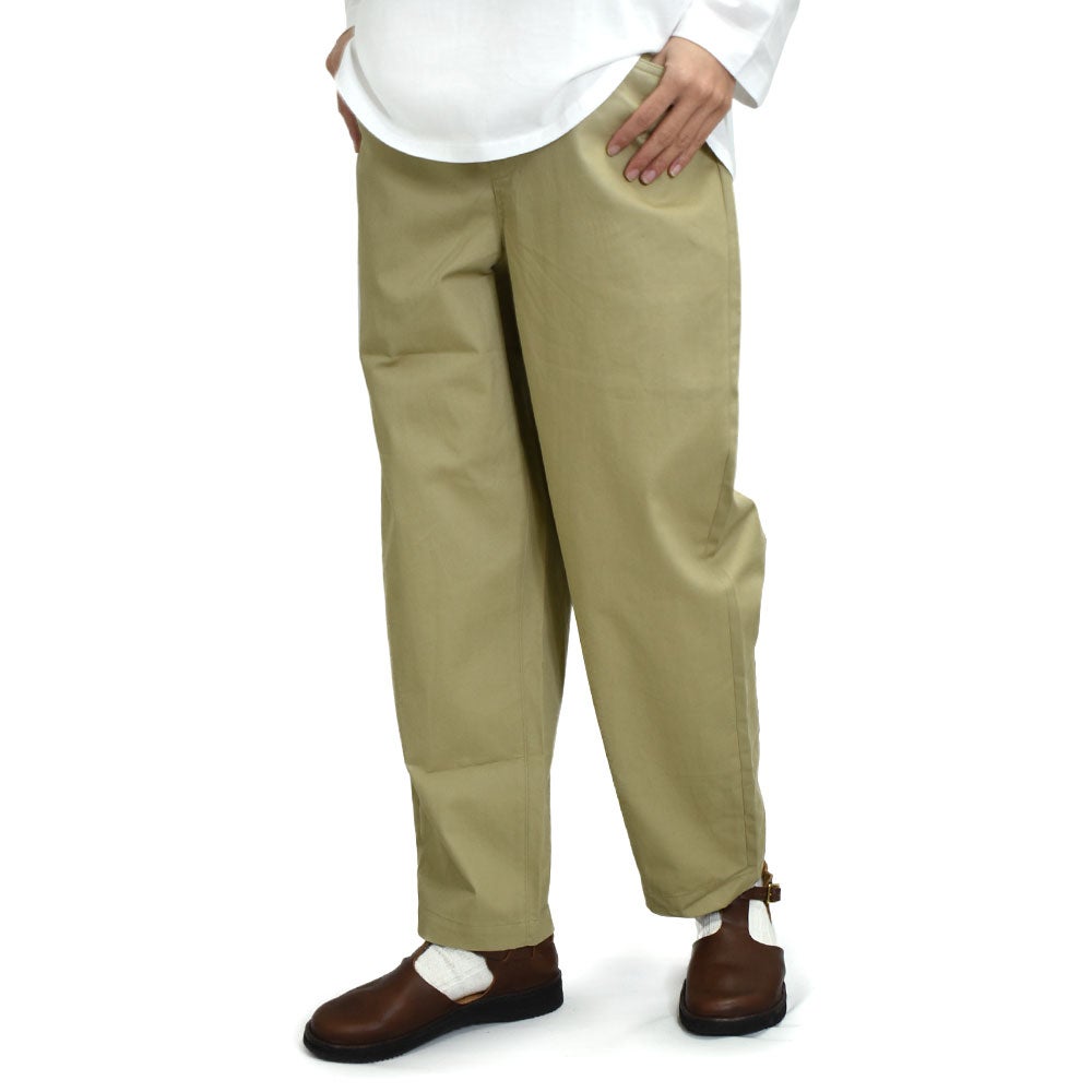 ケレン(KELEN) -ROY CHINO- EASY FIT TROUSER イージーフィットトラウザーパンツ LKL26FPT2158