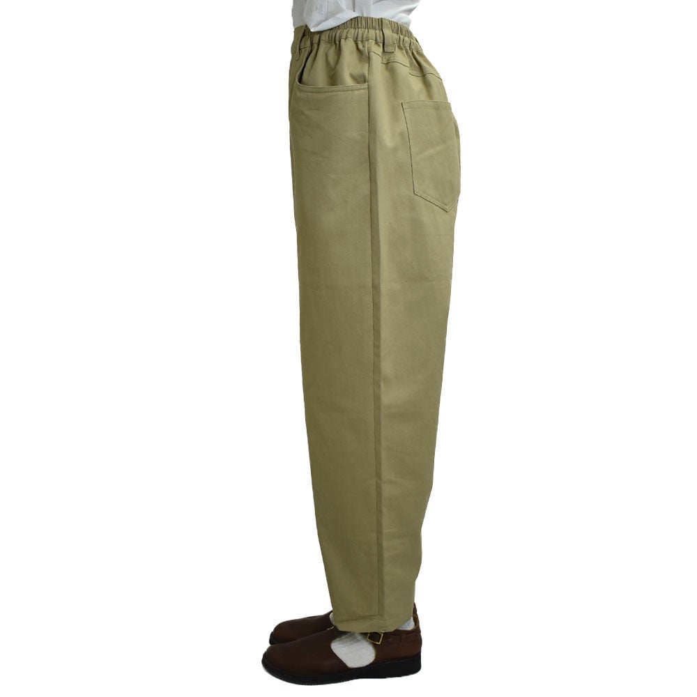 ケレン(KELEN) -ROY CHINO- EASY FIT TROUSER イージーフィットトラウザーパンツ LKL26FPT2158