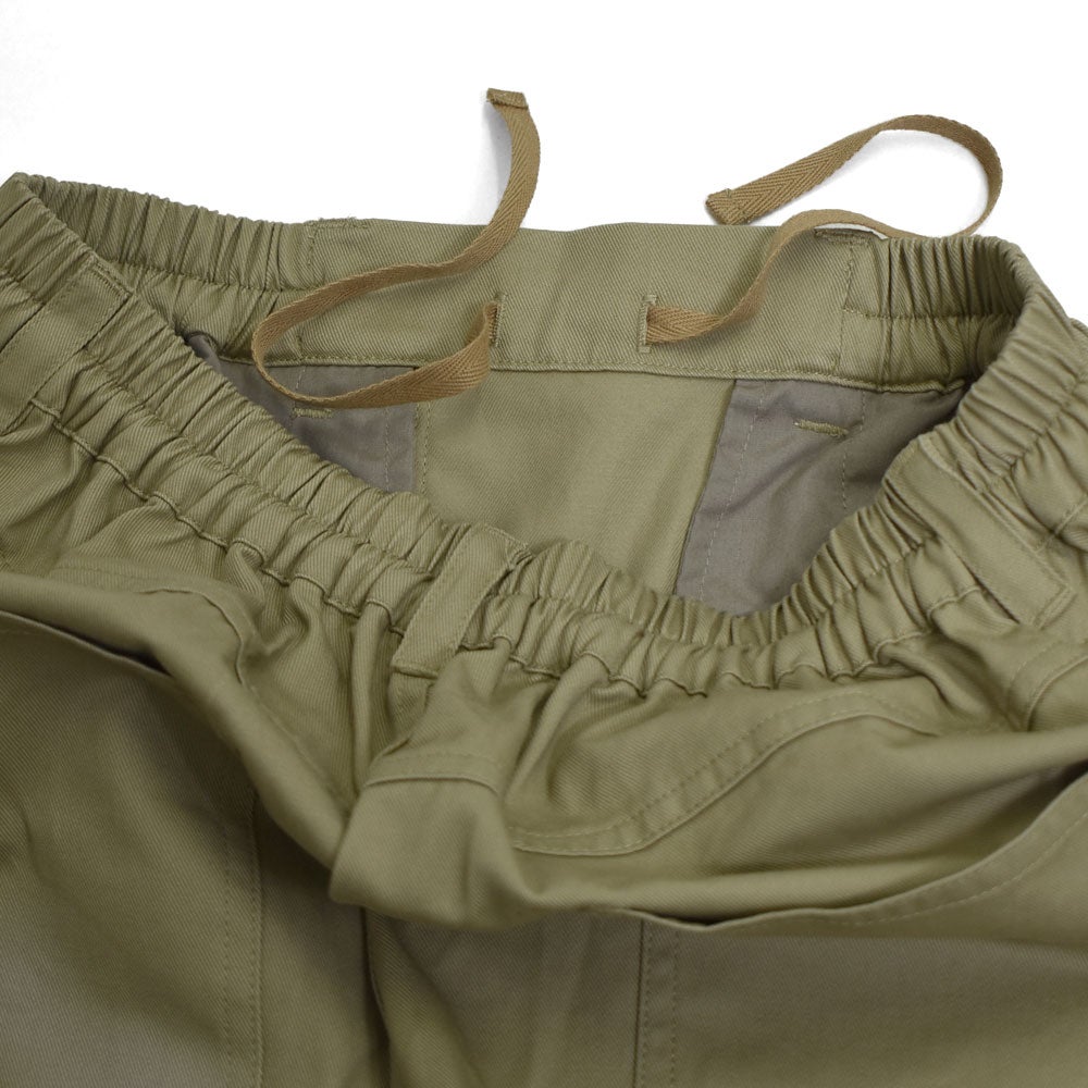 ケレン(KELEN) -ROY CHINO- EASY FIT TROUSER イージーフィットトラウザーパンツ LKL26FPT2158