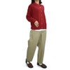 ケレン(KELEN) -ROY CHINO- EASY FIT TROUSER イージーフィットトラウザーパンツ LKL26FPT2158 BEIGE