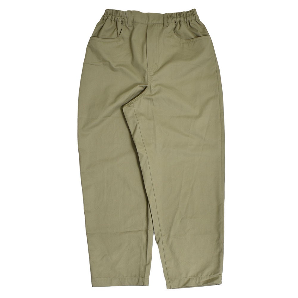 ケレン(KELEN) -ROY CHINO- EASY FIT TROUSER イージーフィットトラウザーパンツ LKL26FPT2158 BEIGE
