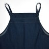 マオメイド (MAOMADE) オトナに似合う サロペット デニムサロペット ロングパンツ 641307