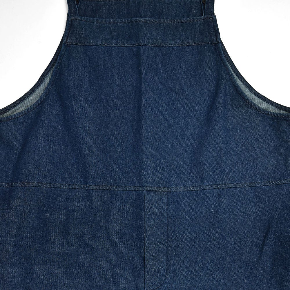 マオメイド (MAOMADE) オトナに似合う サロペット デニムサロペット ロングパンツ 641307