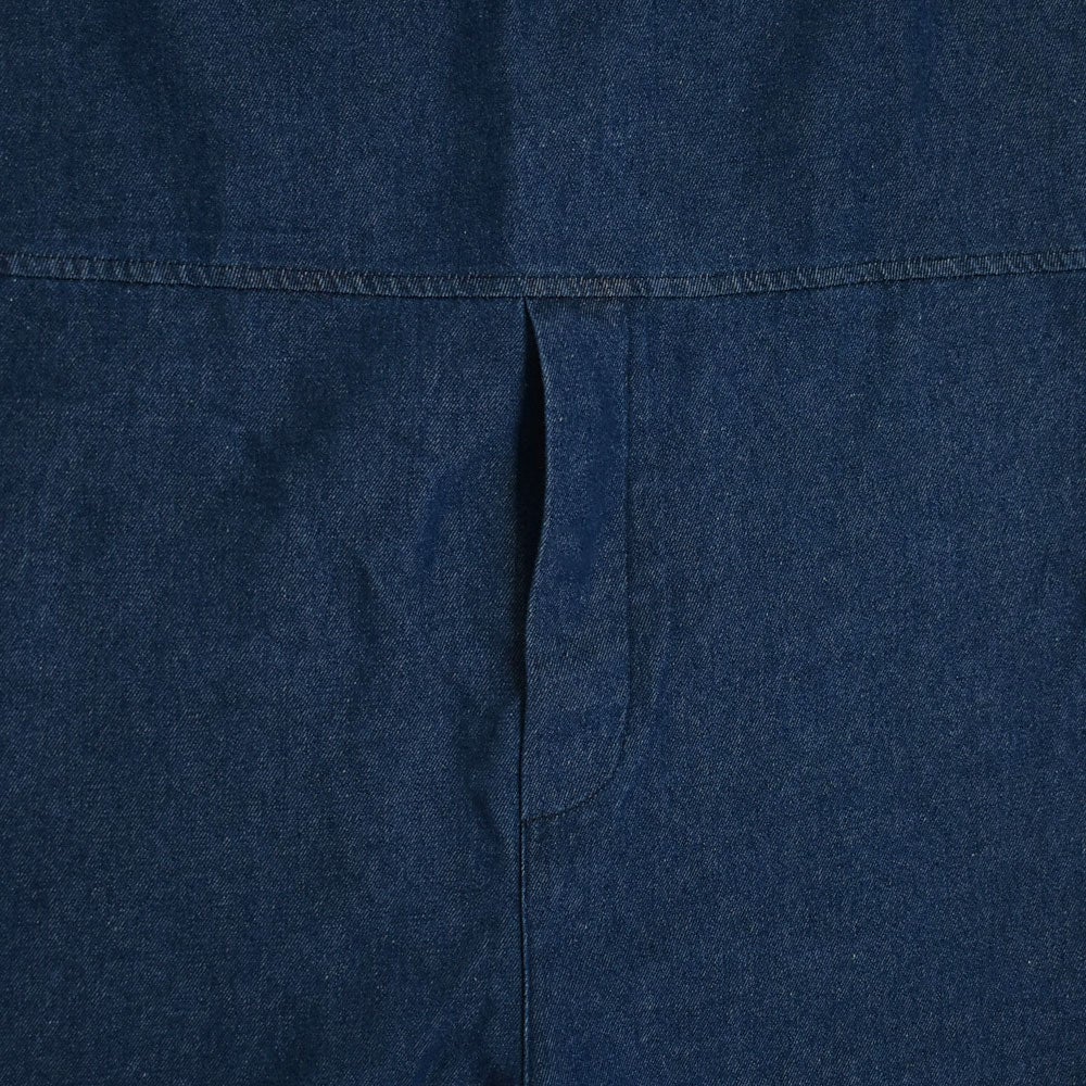 マオメイド (MAOMADE) オトナに似合う サロペット デニムサロペット ロングパンツ 641307
