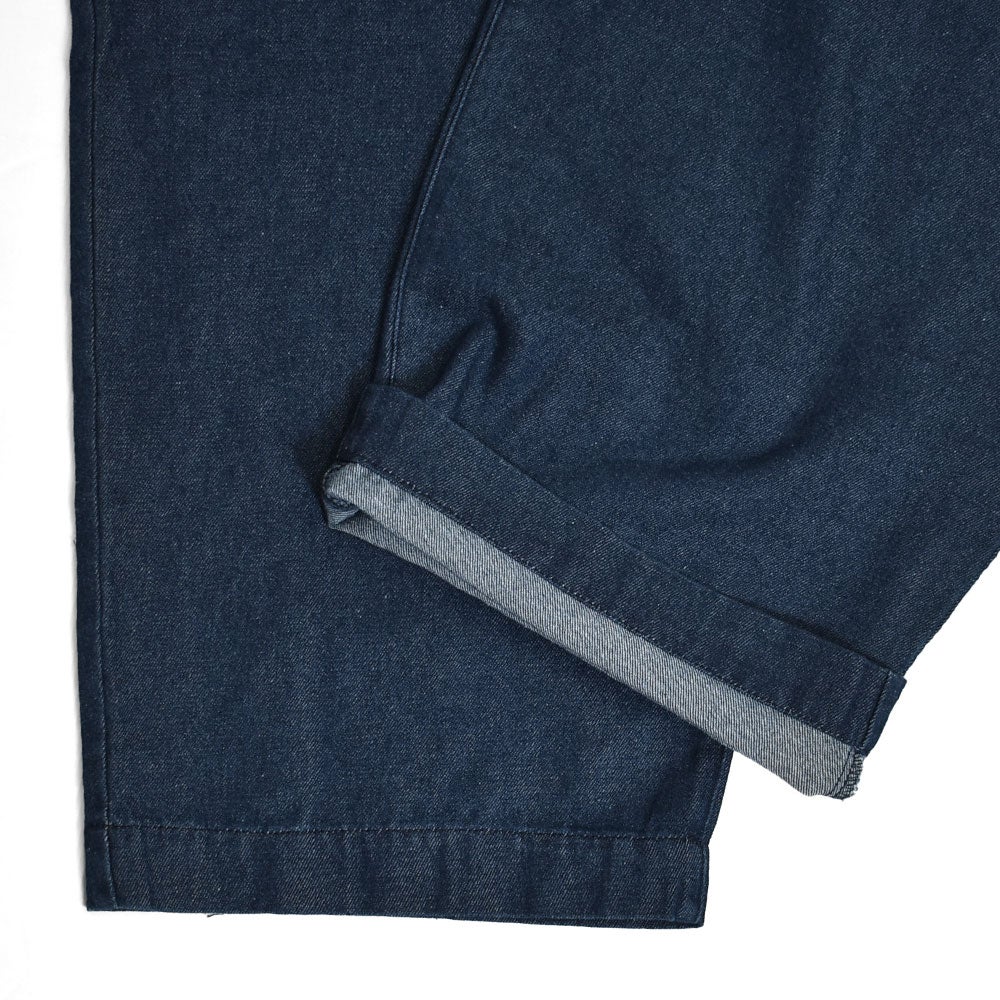 マオメイド (MAOMADE) オトナに似合う サロペット デニムサロペット ロングパンツ 641307