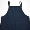 マオメイド (MAOMADE) オトナに似合う サロペット デニムサロペット ロングパンツ 641307