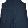 マオメイド (MAOMADE) オトナに似合う サロペット デニムサロペット ロングパンツ 641307