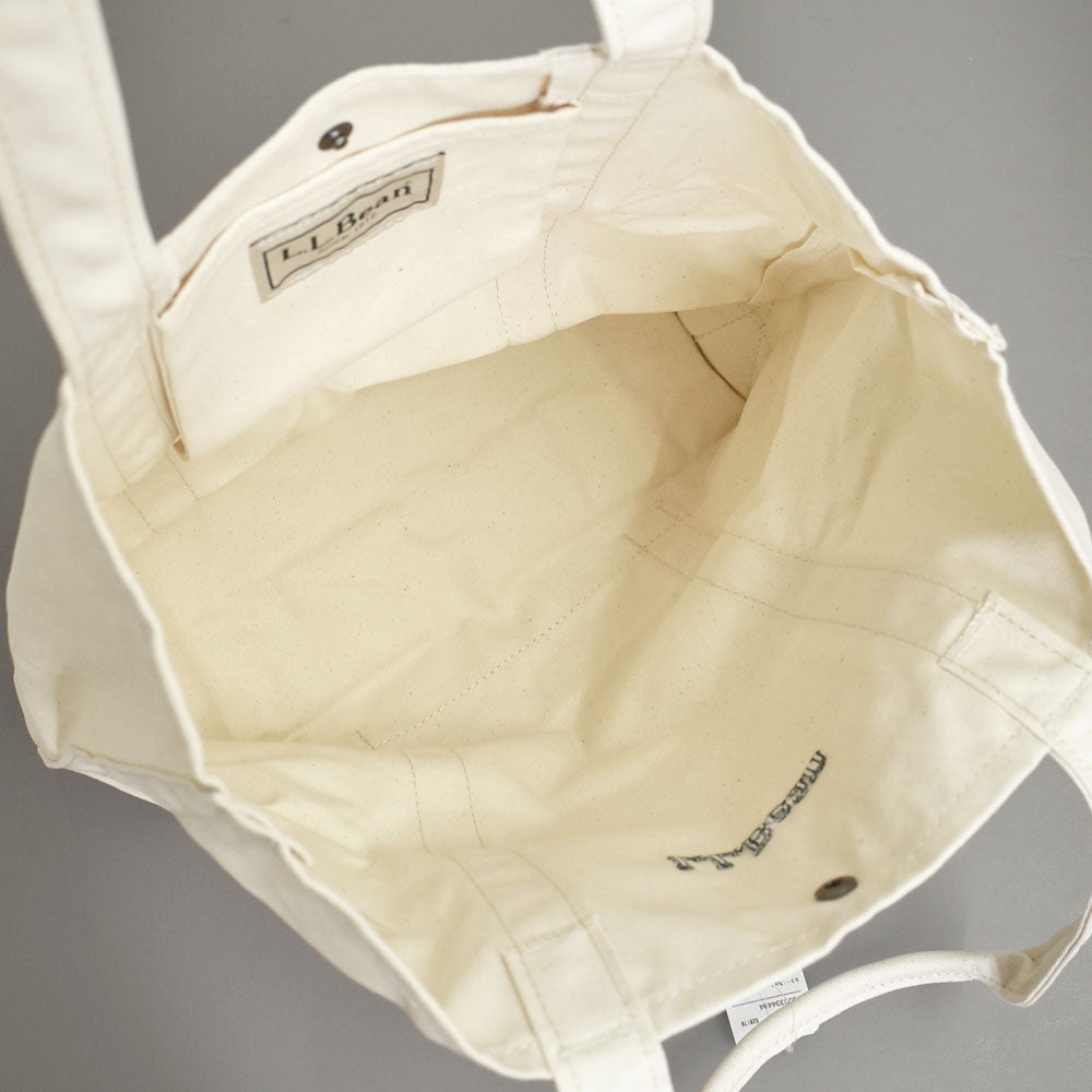 エルエルビーン (L.L.Bean)  グローサリートート トール Grocery Tote Tall/JPN トートバッグ エコバッグ 大容量 肩掛け 528179