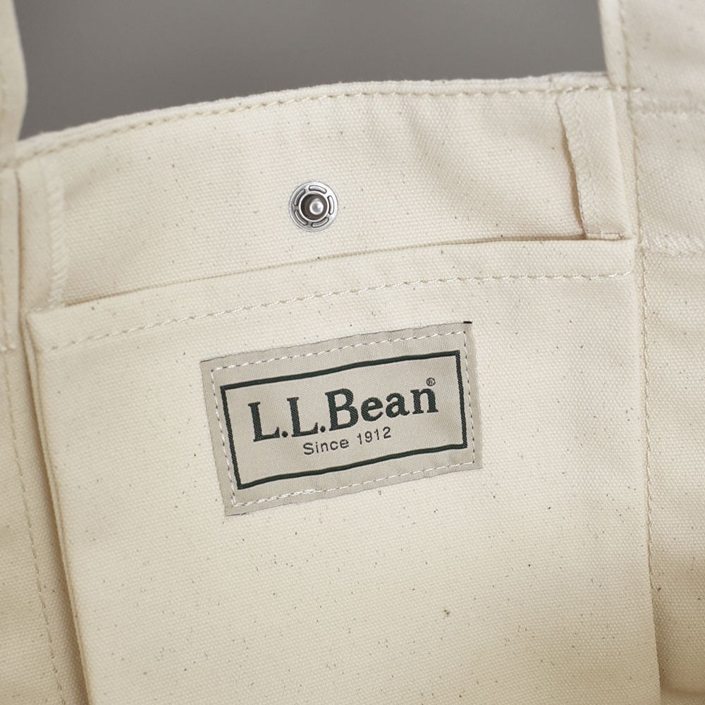 エルエルビーン (L.L.Bean)  グローサリートート トール Grocery Tote Tall/JPN トートバッグ エコバッグ 大容量 肩掛け 528179