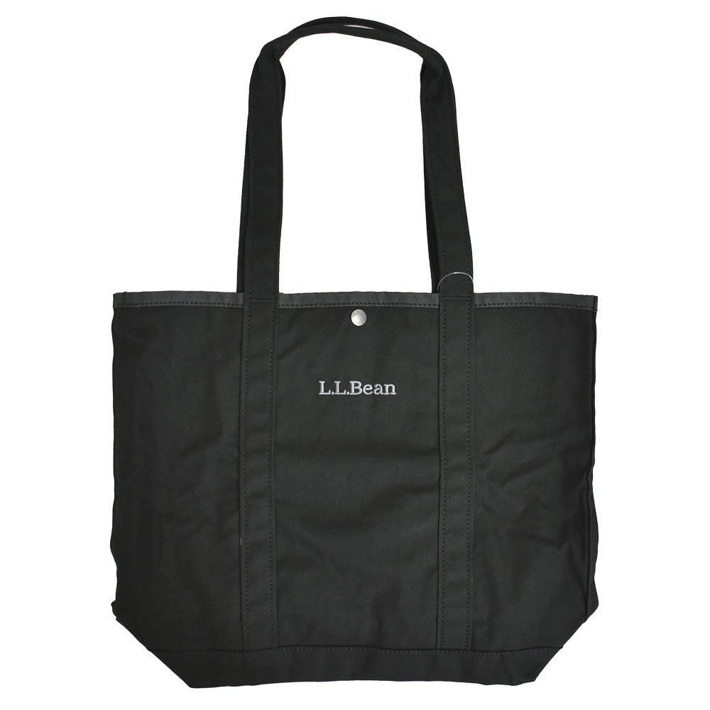 エルエルビーン (L.L.Bean)  グローサリートート トール Grocery Tote Tall/JPN トートバッグ エコバッグ 大容量 肩掛け 528179 1.Black