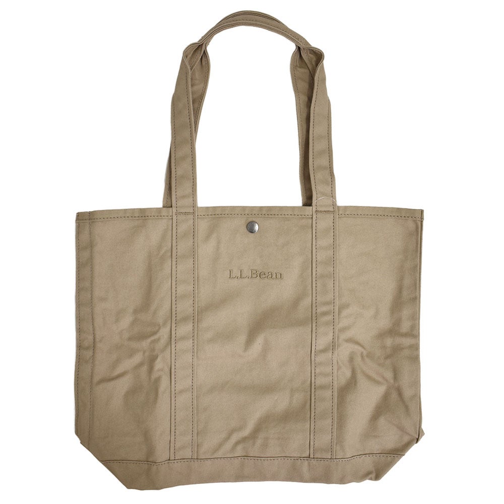 エルエルビーン (L.L.Bean)  グローサリートート トール Grocery Tote Tall/JPN トートバッグ エコバッグ 大容量 肩掛け 528179 46003.Almond Beige