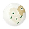 マリメッコ (marimekko) Unikko ディーププレート 16cm ウニッコ 食器 プレート お皿 花 ギフト 52269-4-76259 52269476259 81.ライトベージュ×ベージュ