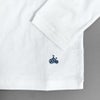 ブリスバンチ (Bliss bunch) ラグランTEE (長袖) 長袖Tシャツ 無地Tシャツ ラグランTシャツ ワンポイント刺繍 ロンT TBN1000-J