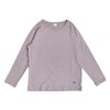 ブリスバンチ (Bliss bunch) ラグランTEE (長袖) 長袖Tシャツ 無地Tシャツ ラグランTシャツ ワンポイント刺繍 ロンT TBN1000-J 6-3.MAUVE
