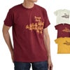 ウエアハウス (WAREHOUSE) Lot 4064 SUNDEVILS 半袖プリントTシャツ