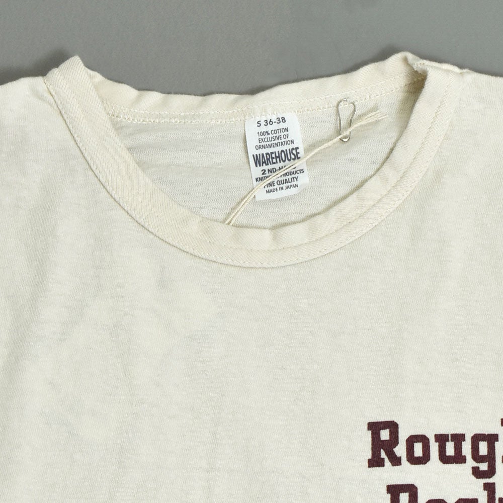 ウエアハウス (WAREHOUSE) Lot 4064 SUNDEVILS 半袖プリントTシャツ
