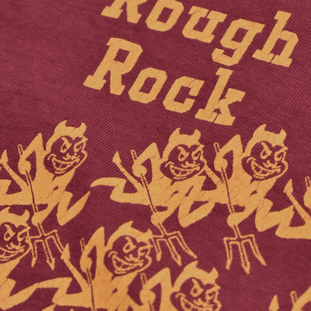 ウエアハウス (WAREHOUSE) Lot 4064 SUNDEVILS 半袖プリントTシャツ