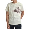 ウエアハウス (WAREHOUSE) Lot 4064 SUNDEVILS 半袖プリントTシャツ クリーム