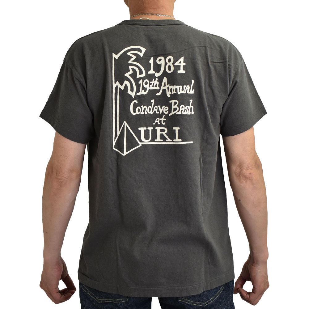 ウエアハウス (WAREHOUSE) Lot 4064 ZBT 半袖プリントTシャツ