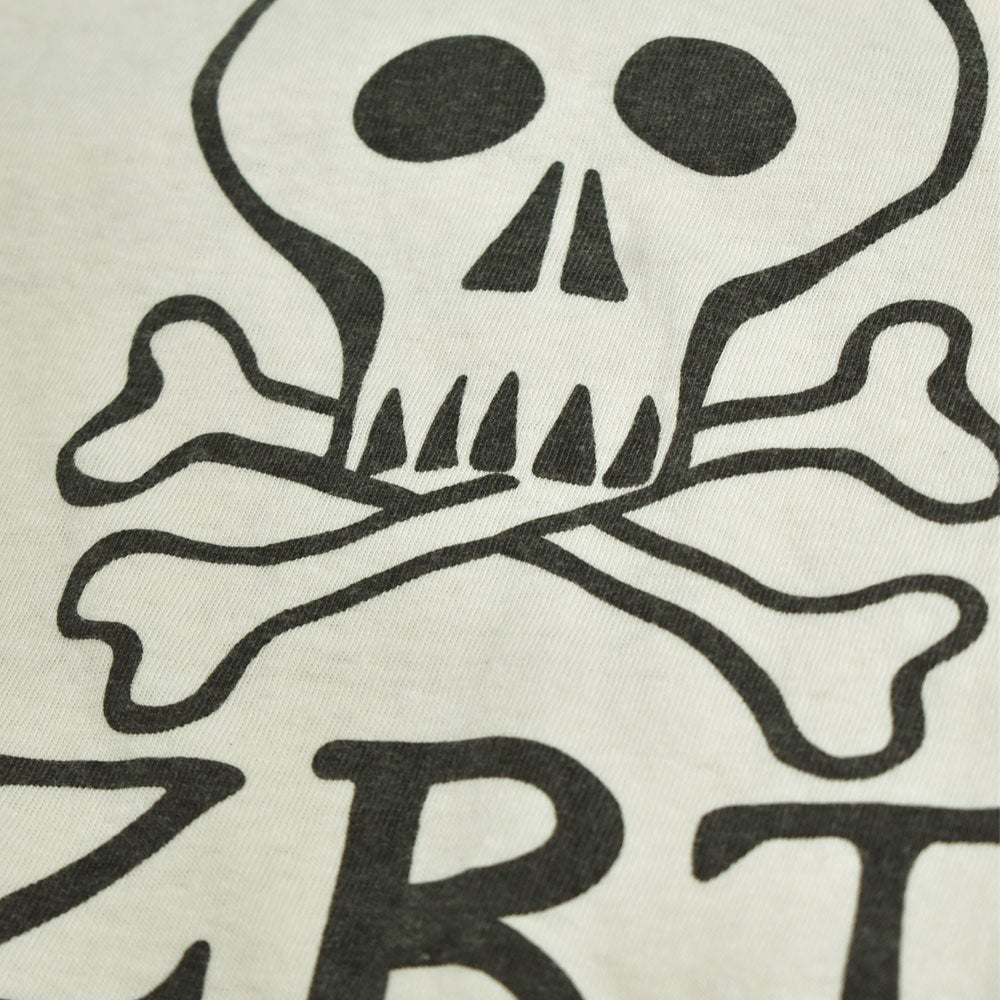 ウエアハウス (WAREHOUSE) Lot 4064 ZBT 半袖プリントTシャツ