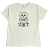 ウエアハウス (WAREHOUSE) Lot 4064 ZBT 半袖プリントTシャツ クリーム