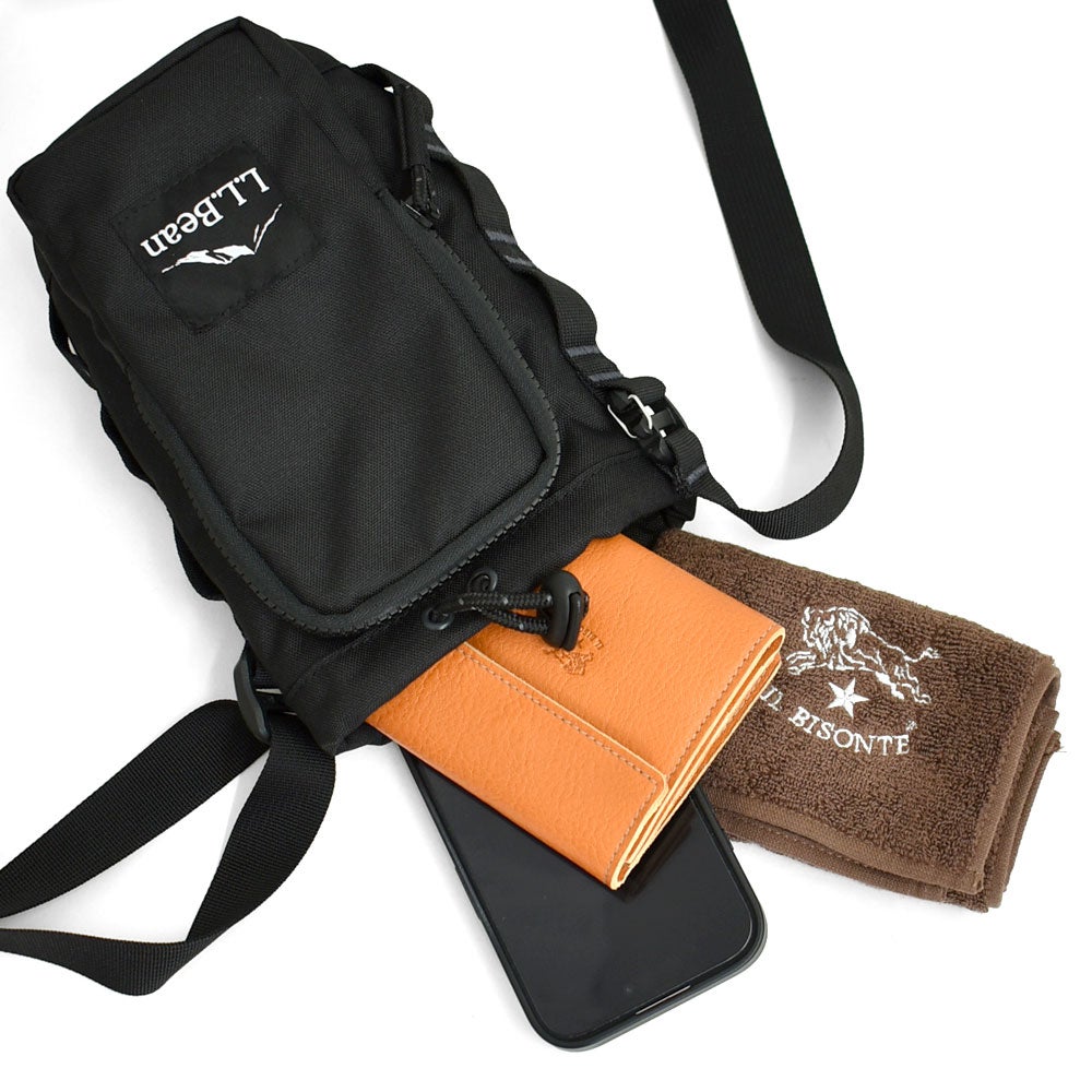 エルエルビーン (L.L.Bean)  エルエルビーン ハイドレーション スリング L.L.Bean Hydration Sling ショルダーバッグ クロスボディバッグ 524920