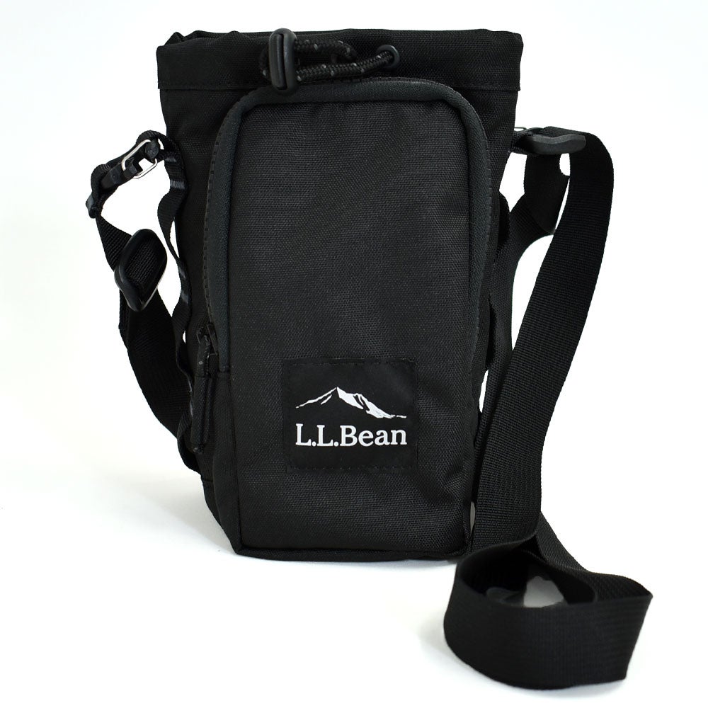 エルエルビーン (L.L.Bean)  エルエルビーン ハイドレーション スリング L.L.Bean Hydration Sling ショルダーバッグ クロスボディバッグ 524920 1.Black