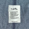 カフェッティ (Cafetty) フレンチワーカーサロペットルージーデニム オーバーオール CF-0631