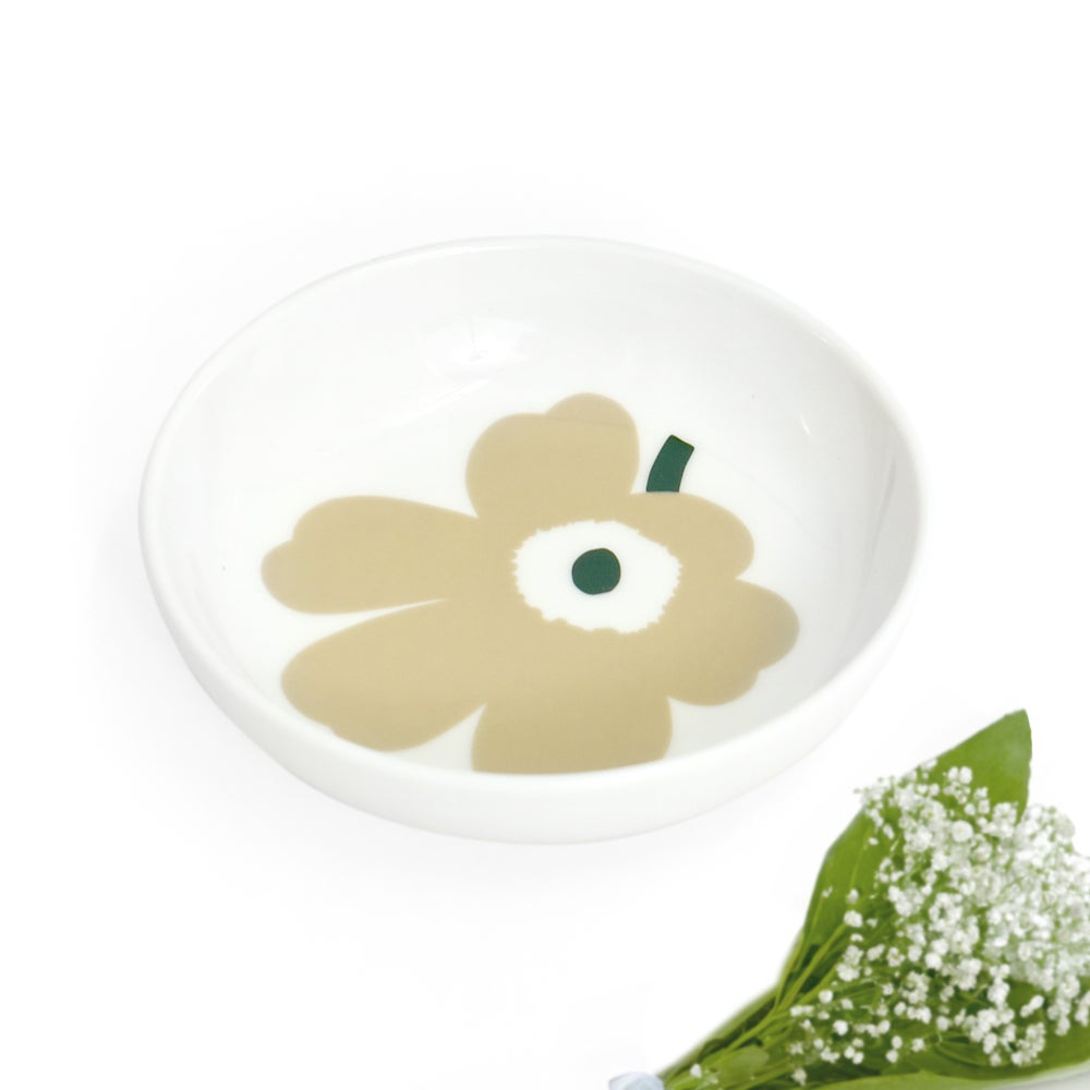 マリメッコ(marimekko)Unikko ディーププレート 13cm ウニッコ 食器 プレート 52269-4-76258