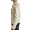トイズマッコイ (TOYS McCOY)  MILITARY LONG SLEEVE TEE U.S.AIR FORCE -THE FIGHTNG 345- カットソー ロンT 長袖Tシャツ TMC2644