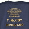 トイズマッコイ (TOYS McCOY)  MILITARY LONG SLEEVE TEE U.S.AIR FORCE -THE FIGHTNG 345- カットソー ロンT 長袖Tシャツ TMC2644