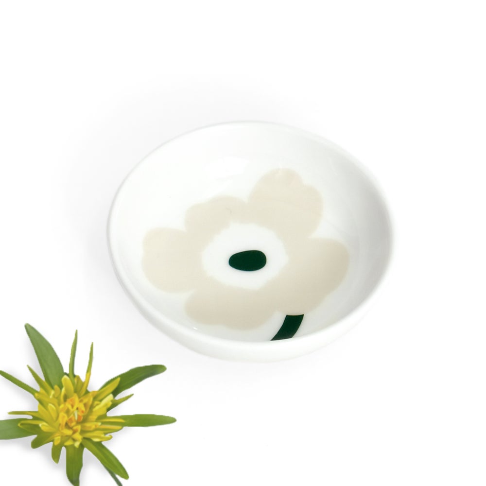 マリメッコ(marimekko)Unikko ディーププレート 9cm ウニッコ 食器 プレート 52269-4-76257