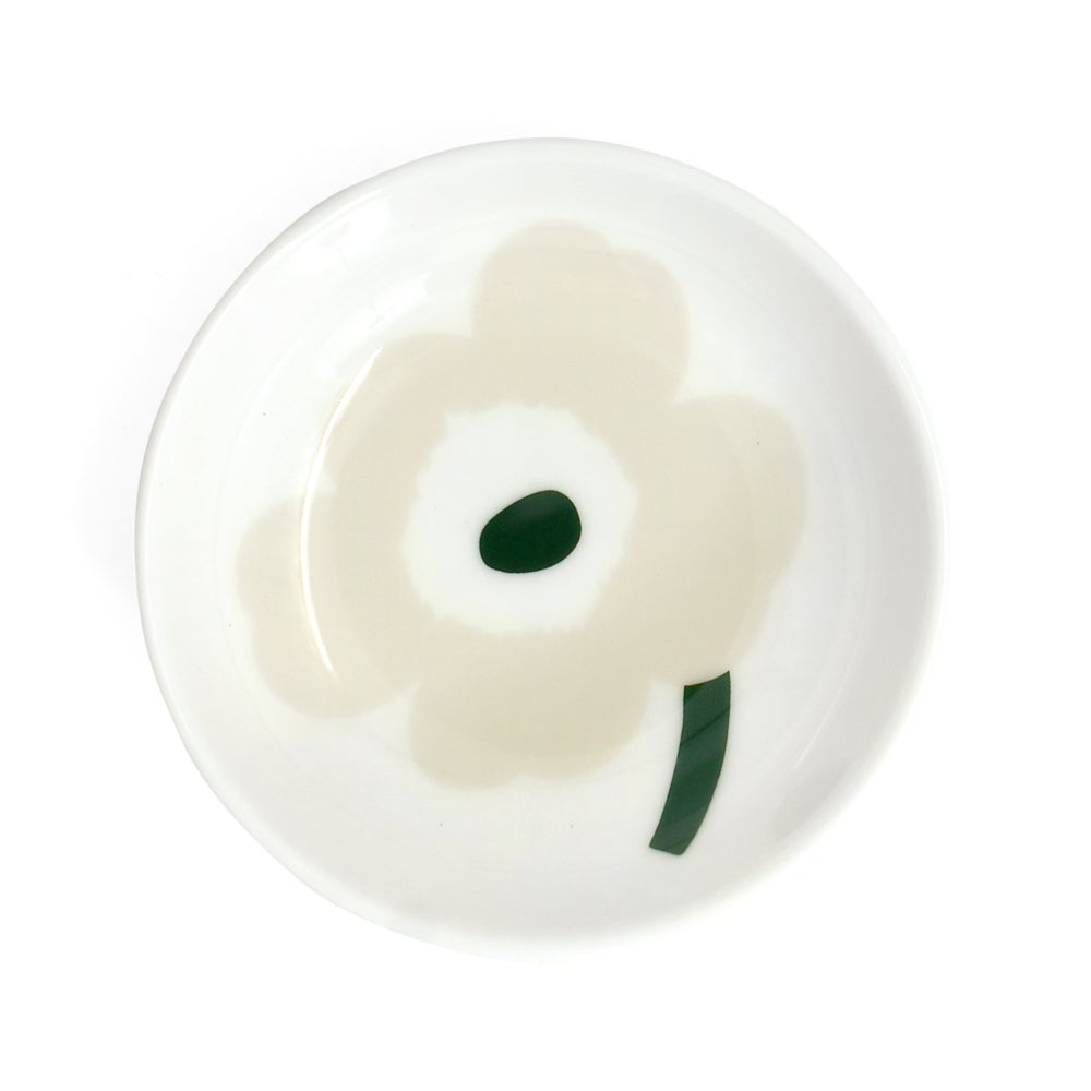 マリメッコ (marimekko) Unikko ディーププレート 9cm ウニッコ 食器 プレート お皿 花 ギフト 52269-4-76257 52269476257