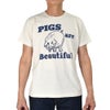 ウエアハウス (WAREHOUSE) Lot 4064 PIGS ARE BEAUTIFUL 半袖プリントTシャツ