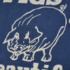 ウエアハウス (WAREHOUSE) Lot 4064 PIGS ARE BEAUTIFUL 半袖プリントTシャツ