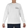 フェローズ (PHERROW'S) 26W-PLT4 長袖プリントTシャツ ロゴTシャツ
