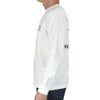 フェローズ (PHERROW'S) 26W-PLT4 長袖プリントTシャツ ロゴTシャツ