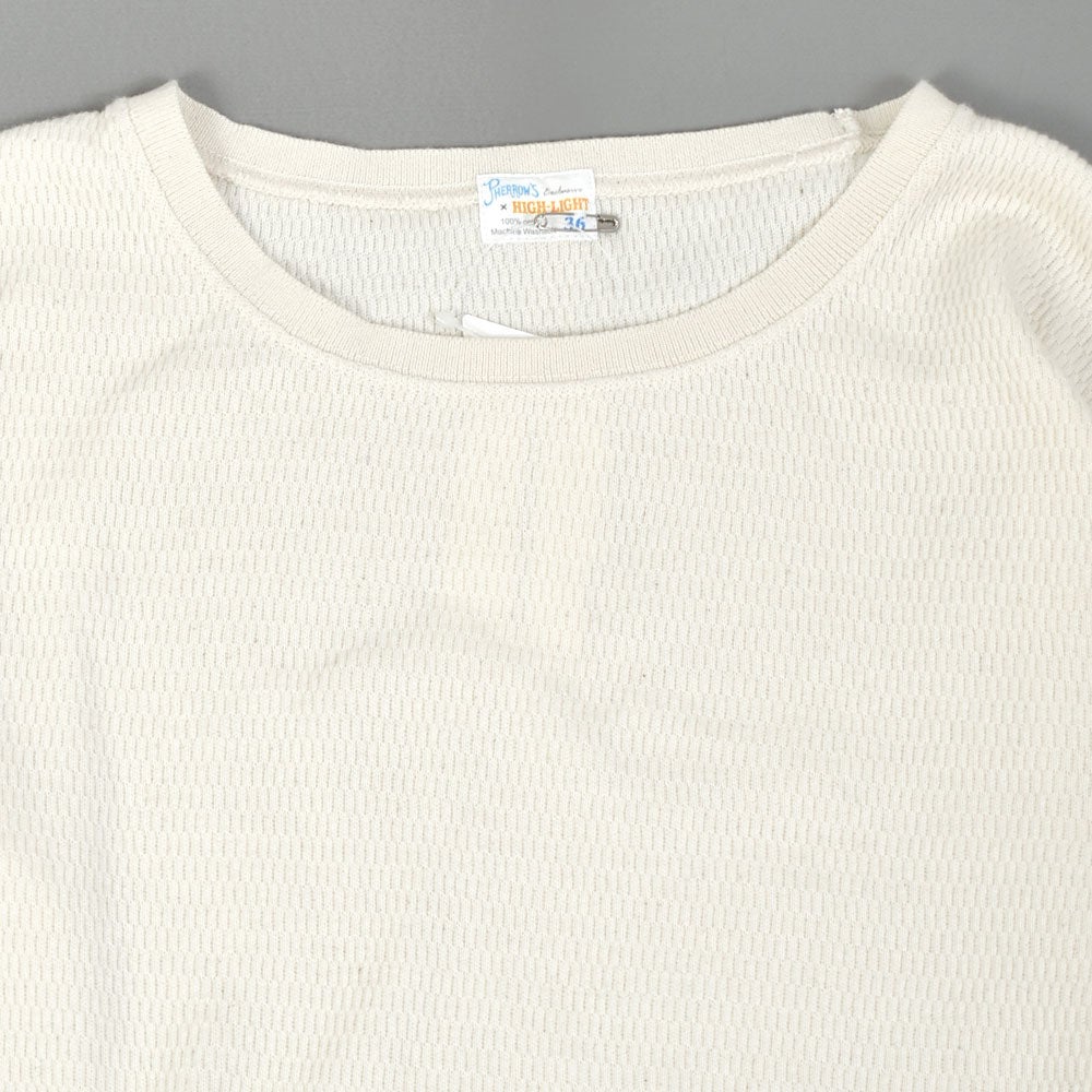 フェローズ (PHERROW'S) 26W-HIGH LIGHT THERMAL 長袖サーマルTシャツ ロングスリーブTシャツ ロンT