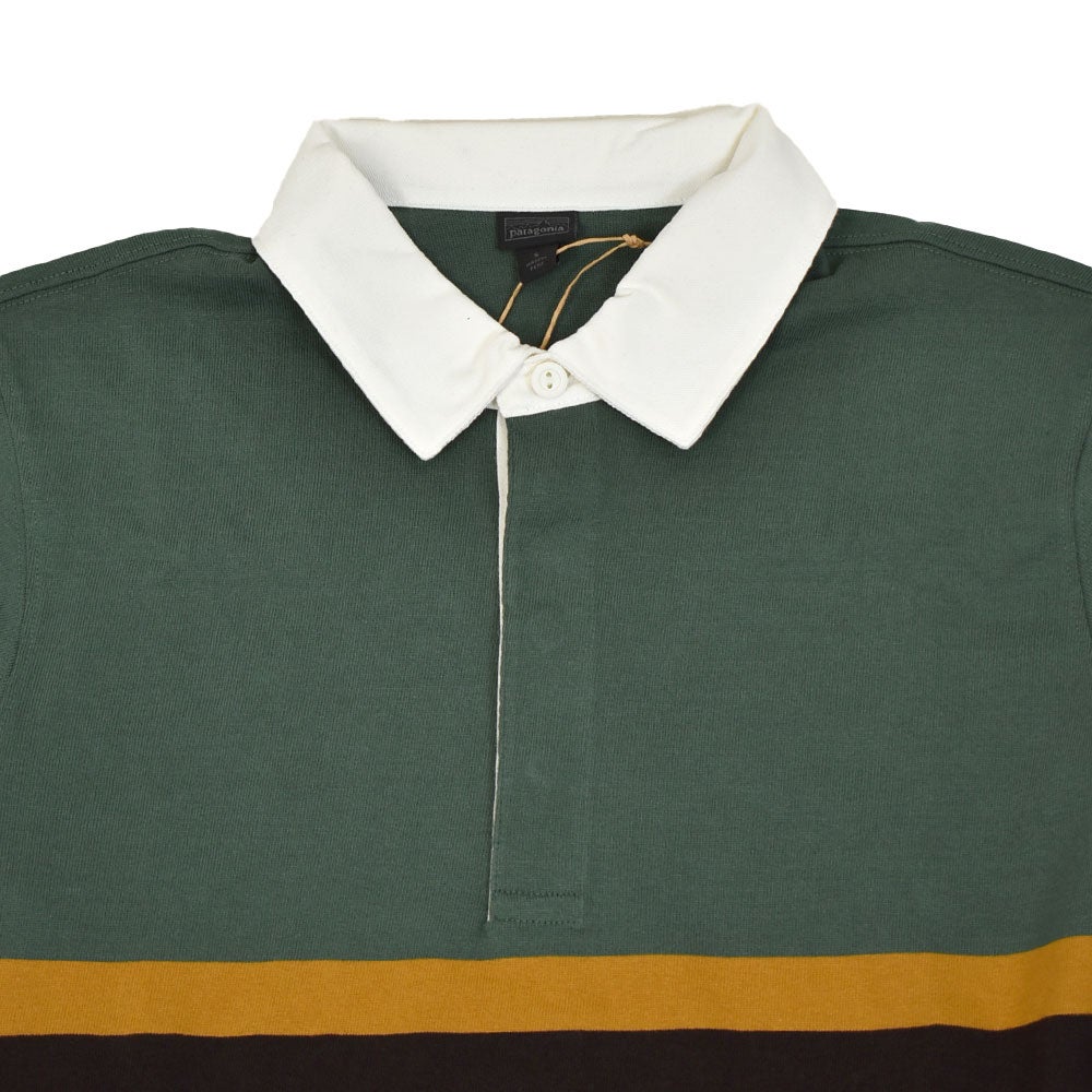 パタゴニア (PATAGONIA) メンズ ロングスリーブ ラグビー M's L/S